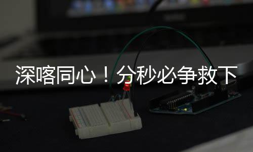 秒必同心争救人下心梗老深喀分